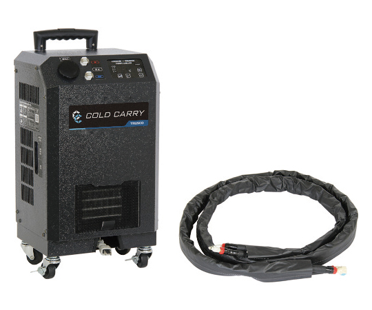 Trusco 冷却スーツ コールドキャリー 用チラーセット Rcs100set レンタル トラスコ中山 Axel アズワン Trusco 冷却スーツ コールドキャリー 用チラーセット Rcs100set レンタル トラスコ中山 Axel アズワン