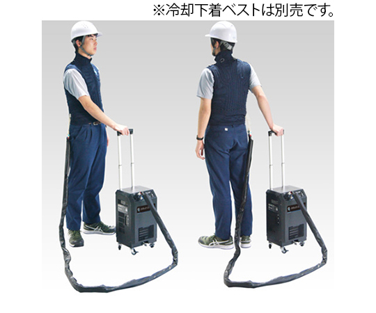 64 5066 74 62 Trusco 冷却スーツ コールドキャリー 用チラーセット レンタル15日 Rcs100set Axel アズワン 64 5066 74 62 Trusco 冷却スーツ コールドキャリー 用チラーセット レンタル15日 Rcs100set Axel アズワン