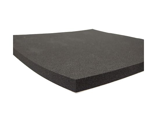 ゴムスポンジ粘着　200×200×10mm