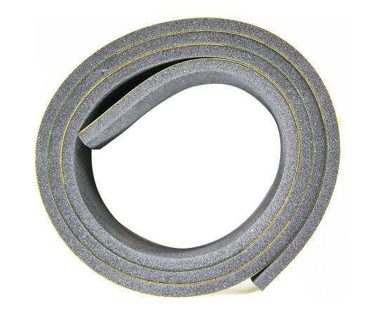 セーフティクッション　50×910×4mm　黄/黒