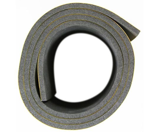 セーフティクッション　100×910×4mm　黄/黒