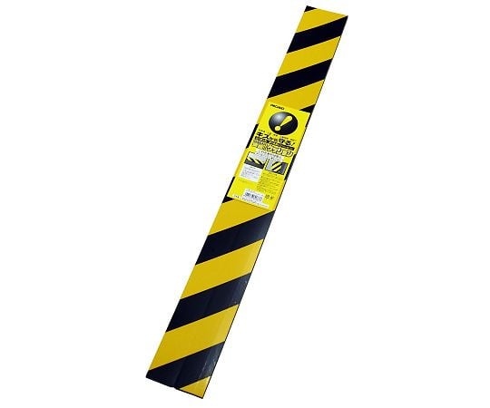 セーフティクッション　100×910×8mm　黄/黒