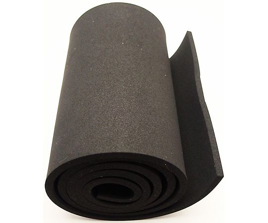 ゴムスポンジロール　150mm×1m×5mm