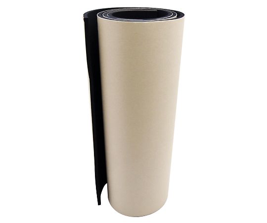 ゴムスポンジロール　粘着付き　300mm×1m×5mm