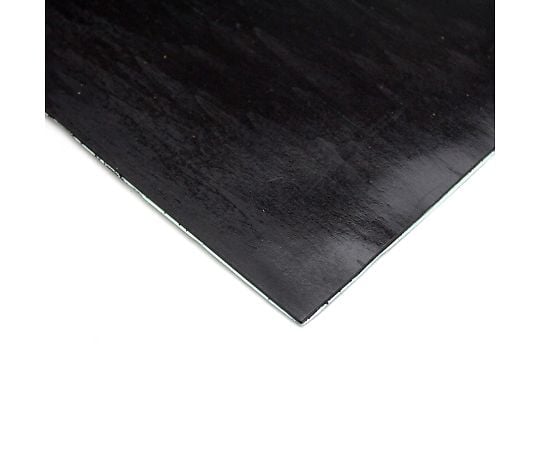 騒音対策素材　カームフレックス　2×330×500mm　粘着剤付き