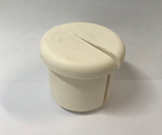 測定孔用シリコンキャップ　40φ