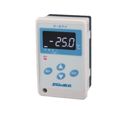 65-6681-91 サーモアイ用センサ（海水用） TEK-83H708S 【AXEL