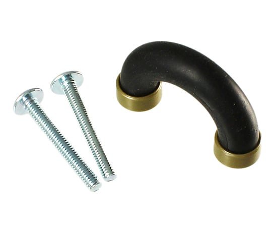 ソフトハンドル　30mm　黒