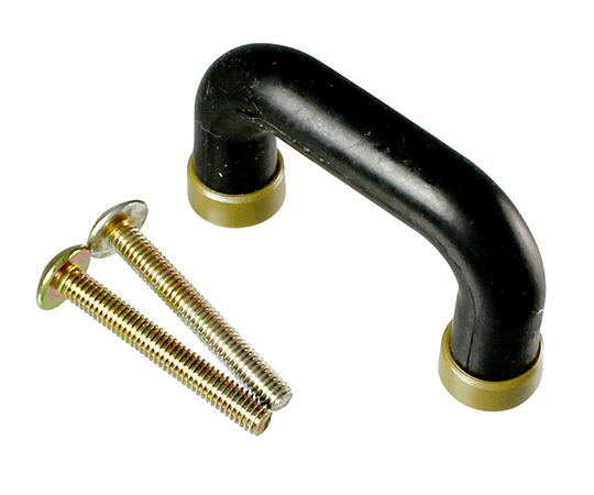 ソフトハンドル　40mm　黒