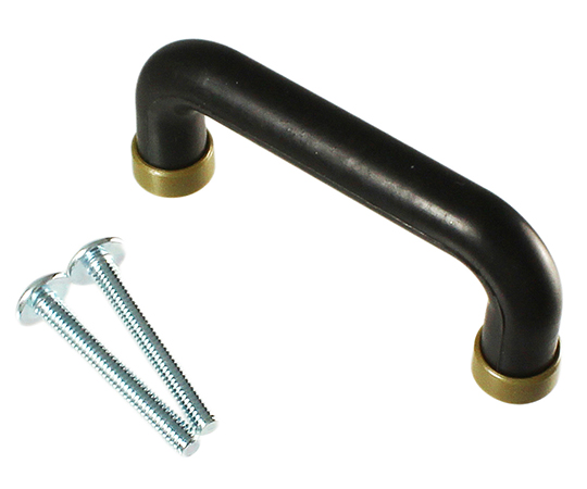 ソフトハンドル　60mm　黒