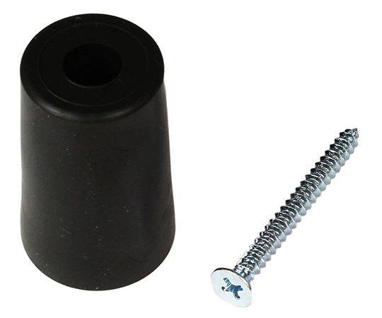 AR戸当　40mm　黒