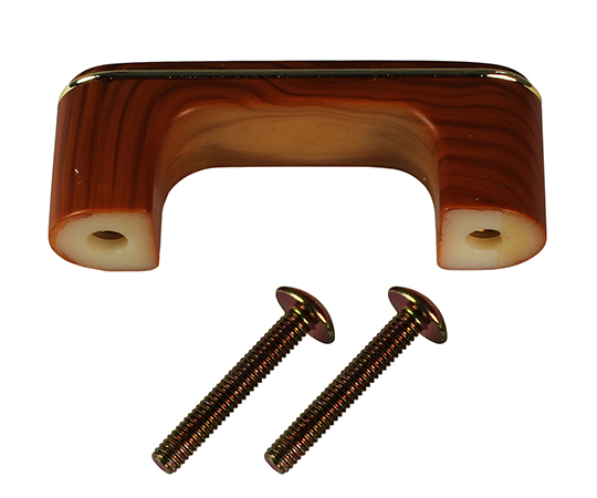 ウッドハンドル　60mm　チーク