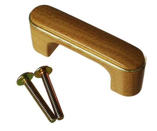 ウッドハンドル　60mm　ナラ