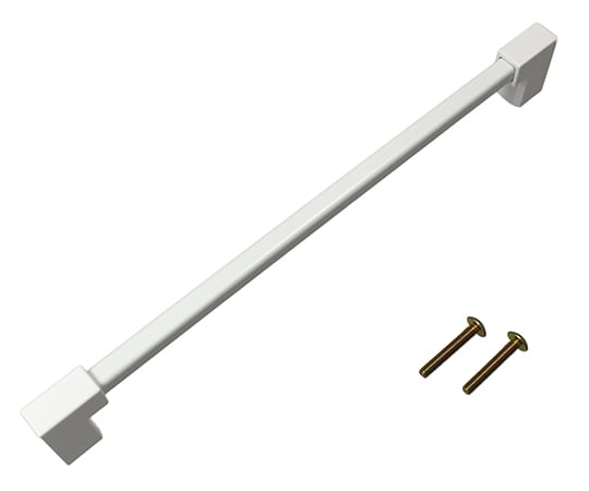 キューブハンドル　210mm　ホワイト