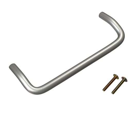 かさ掛けハンドル　150mm　シルバー