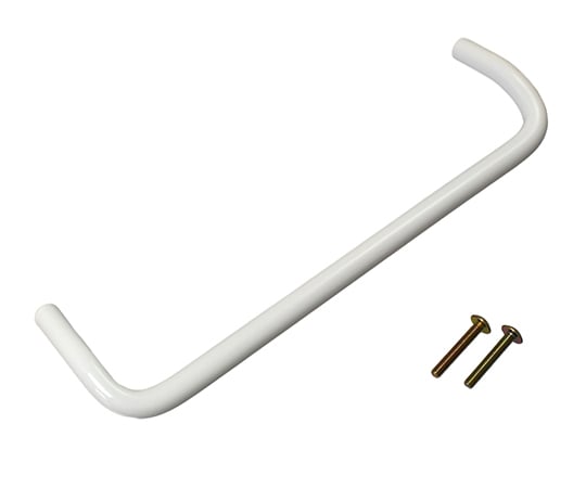 かさ掛けハンドル　200mm　ホワイト