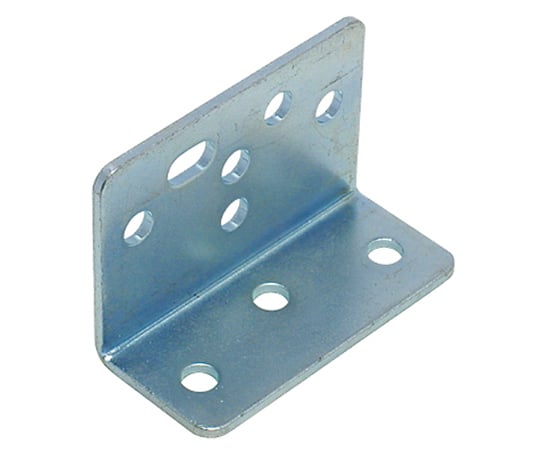 スライドレール用 直立ブラケット 4個入