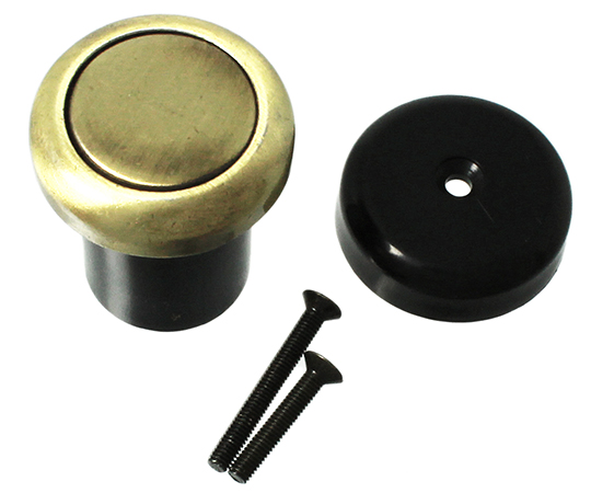 プッシュツマミ　30mm　仙徳