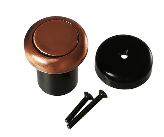 プッシュツマミ　30mm　GB