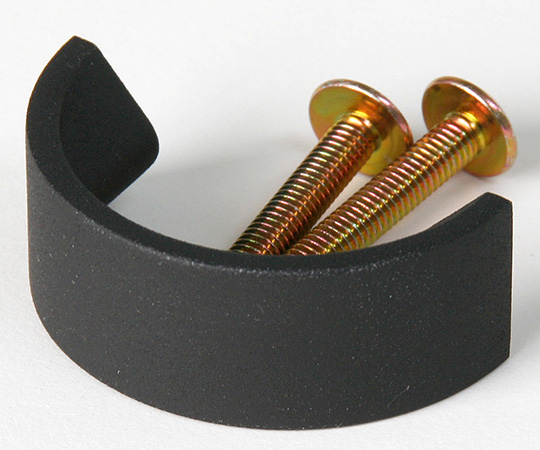 ピクトツマミ　ブラック