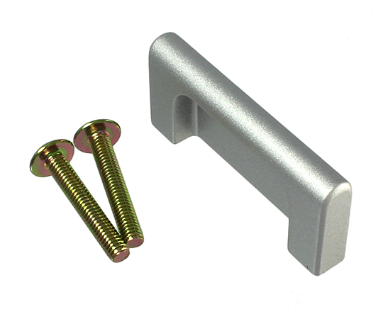 エクススリムハンドル　48mm　シルバー