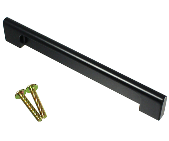 エクススリムハンドル　136mm　ブラック