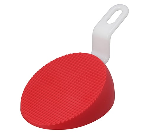 ドアストッパーMARU　レッド