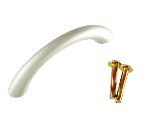 スリムハンドル　77mm　シルバー