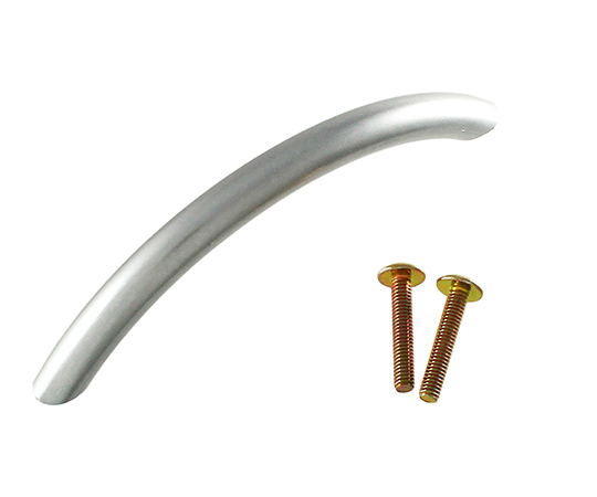 ムーンハンドル　106mm　シルバー