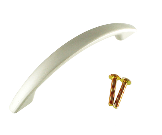 ムーンハンドル　120mm　シルバー