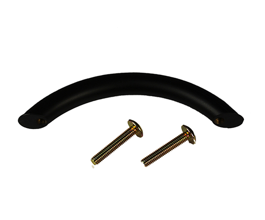 ムーンハンドル　90mm　ブラック