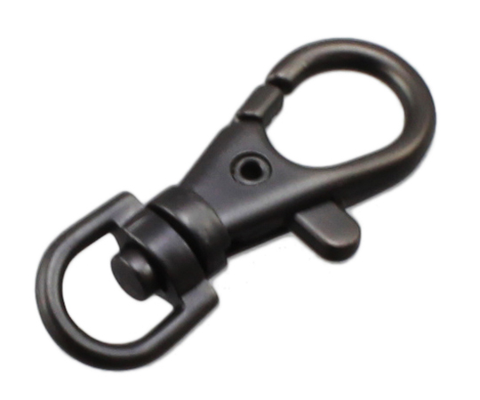 A型スナップ　40mm　マットブラック