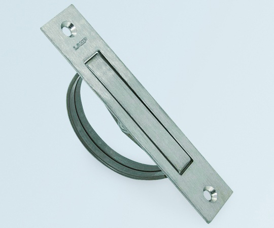 ステンレス回転取手