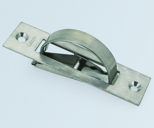 ステンレス回転取手