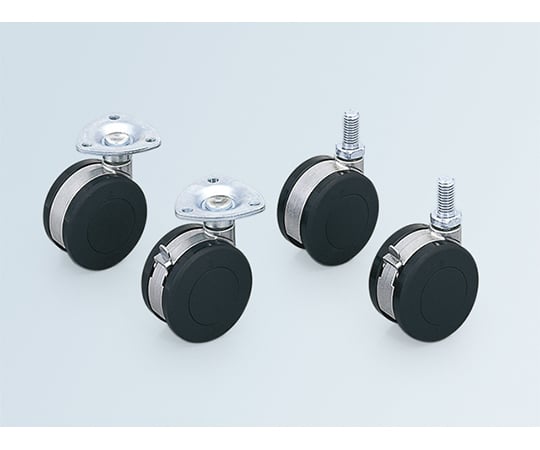 双輪キャスター