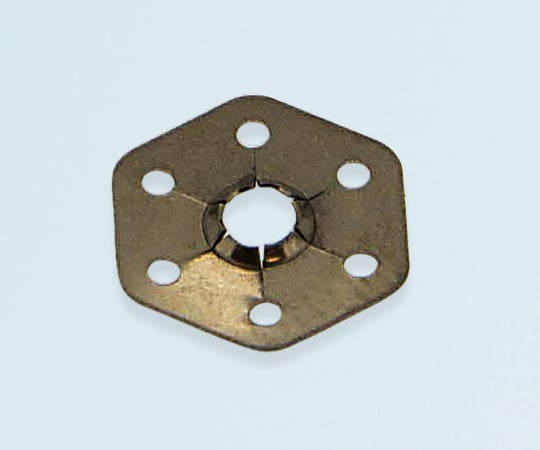 抜け止めワッシャー