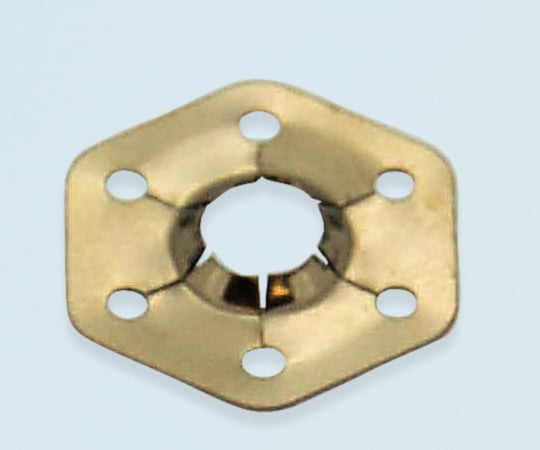 抜け止めワッシャー