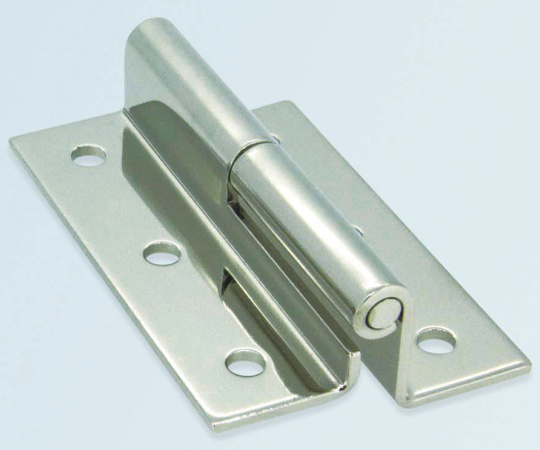 抜差段違い蝶番