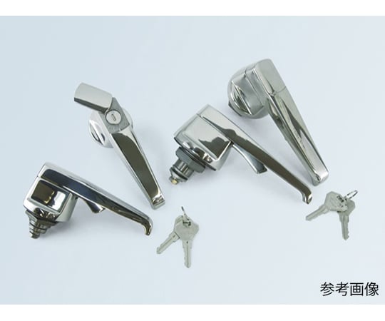 64-5095-52レバーロックハンドル防水型 THA-300JS-1