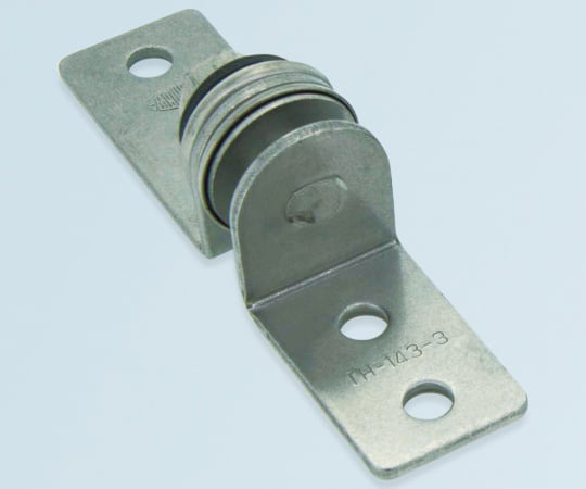 フリーストップヒンジ