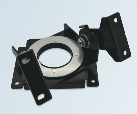 二軸フリーストップヒンジ