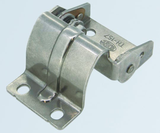 隠しフリーストップヒンジ