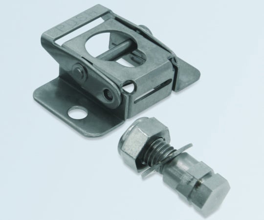 ガススプリング用脱着ブラケット