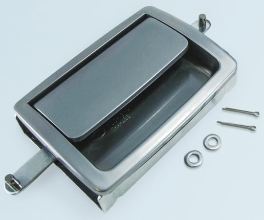 平面ラッチ（2P）