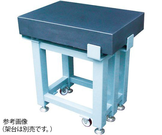64-5101-94 精密石定盤00級 600×600×130 TT00-6060 【AXEL】 アズワン