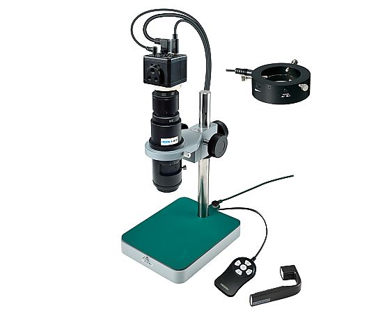 マイクロスコープ（モニター用）12～87× 