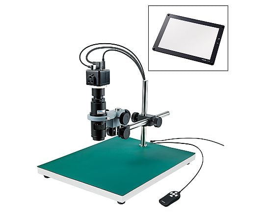 マイクロスコープ（モニター用）26～190×【13～92×】 