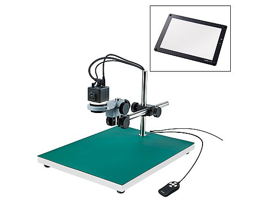 マイクロスコープ（モニター用）18/48/89/115×【8.8/23/43/57×】 