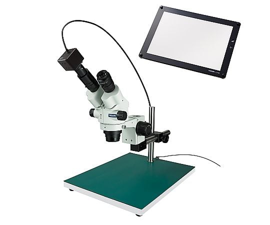 実体顕微鏡（PC用）顕微鏡：14～90×｜カメラ：14～94× 