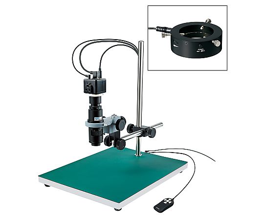 マイクロスコープ（モニター用）26～190×【13～92×】 